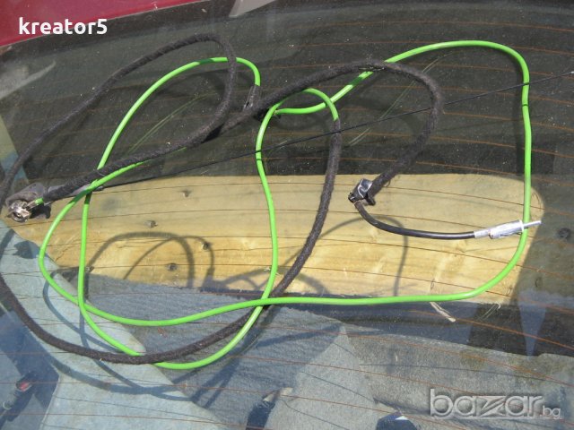 Антени за таван-в отлично състояние , снимка 5 - Аксесоари и консумативи - 19689730