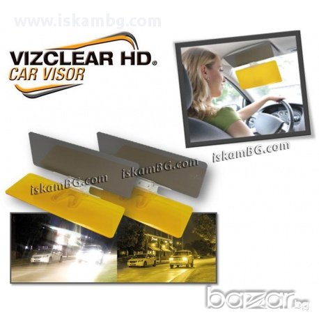 Визьор за автомобил Ден и Нощ - код 1113
