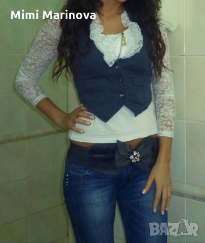 Дънки , снимка 2 - Дънки - 25856099