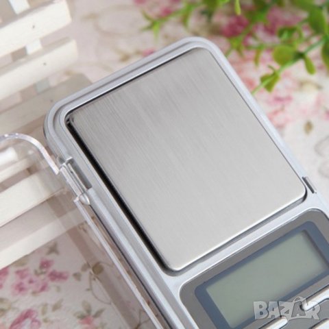 Електронна Джобна Везна(0.01г-200г) за Бижутерия, Скъпоценни камъни, Разни Вещества ***., снимка 10 - Друга електроника - 21552843