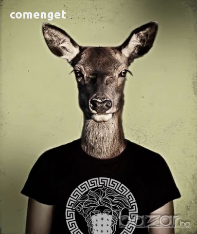 ТОП МОДЕЛ! Уникални тениски с CROOKS & CASTLES дизайн! Поръчай модел с ИДЕЯ по твой избор!