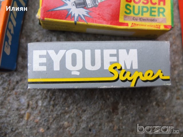 Продавам запалителни свещи, снимка 2 - Части - 21149450