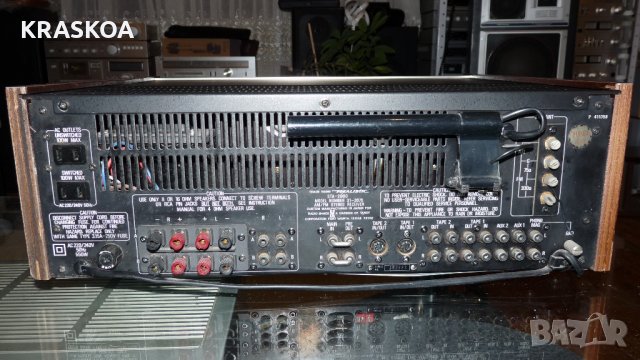 REALISTIC  STA2000, снимка 15 - Ресийвъри, усилватели, смесителни пултове - 25944037