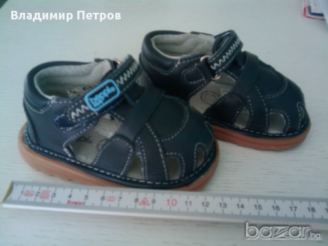 Сандалки Beppi Kids – N21 Естествена кожа, снимка 1 - Детски сандали и чехли - 10872964