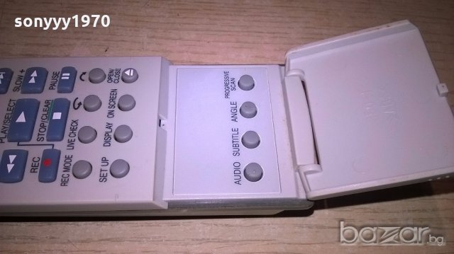 jvc remote dvd recorder/tv/audio/sat-внос швеицария, снимка 7 - Ресийвъри, усилватели, смесителни пултове - 19453961