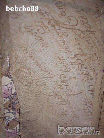  боди с надписи, снимка 3 - Блузи с дълъг ръкав и пуловери - 14085844