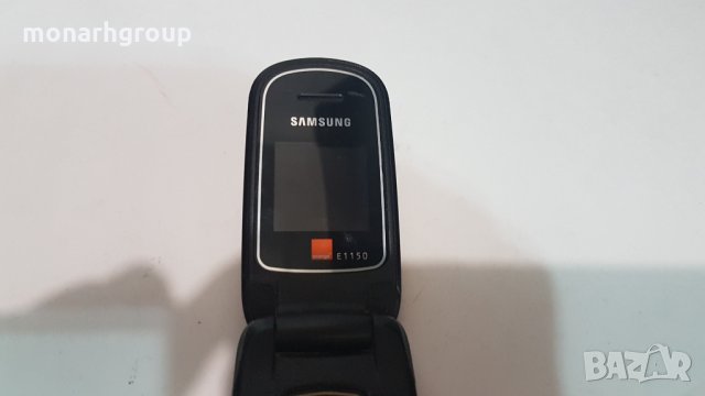 Телефон Samsung E1155, снимка 5 - Samsung - 23303726