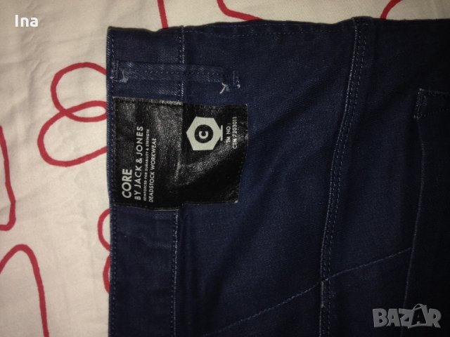Jack&Jones-Core-дънки, снимка 6 - Дънки - 22526619
