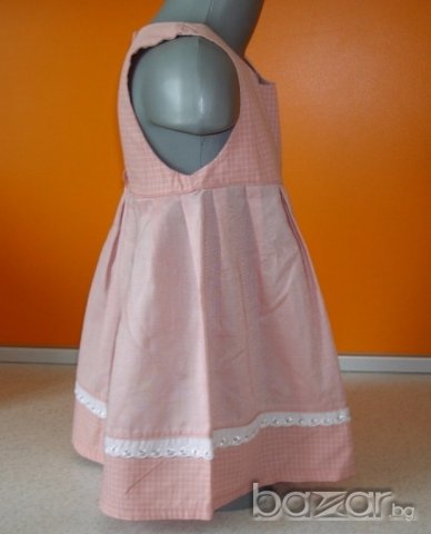 Нова рокличка за повод,104/110 см. , снимка 4 - Детски рокли и поли - 16390658