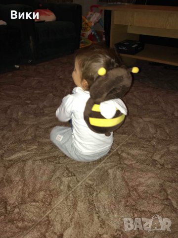 Протектор за прохождащи деца за глава и гръб , снимка 6 - Плюшени играчки - 25642962
