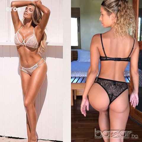 БЕЛЬО ДВА ЦВЯТА код 585, снимка 6 - Бельо - 15587421