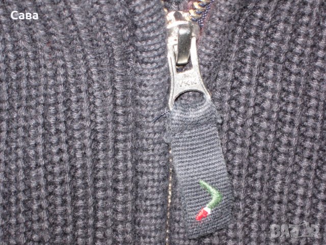 Пуловер и риза BOOMERANG    мъжки,ХЛ, снимка 6 - Пуловери - 24198109