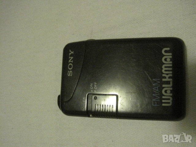Sony SRF-29 FM/AM walkman, снимка 1