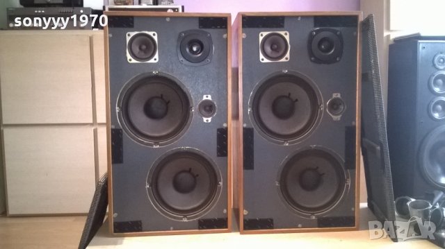 поръчани-schneider lb107 hi-fi-2x110w-тонколони 2бр-внос швеицария, снимка 4 - Тонколони - 25026582