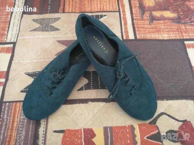 Дамски обувки, снимка 5 - Дамски ежедневни обувки - 23260273