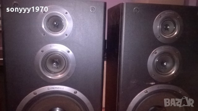 ПОРЪЧАНИ-pioneer cs-995 made in france-2x190w/8ohm-внос швеицария, снимка 12 - Тонколони - 23670015