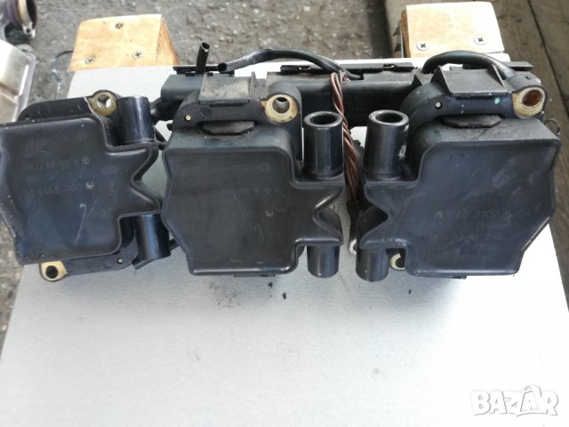 Бобина Smart fortwo (1998-2007г.) A0001587703 / 0221503022 / A 000 158 77 03 / 0 221 503 022