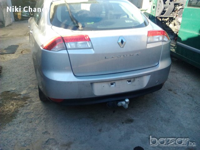 рено лагуна 2009 год на части, снимка 16 - Автомобили и джипове - 16710734