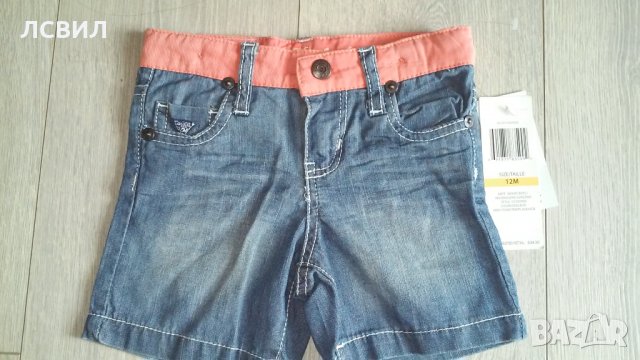 детски къс панталон Guess за момиче