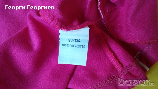 Ново спортно горнище за момиче Girls/ Гърлс, ново,  100% оригинал, снимка 5 - Детски якета и елеци - 15663489