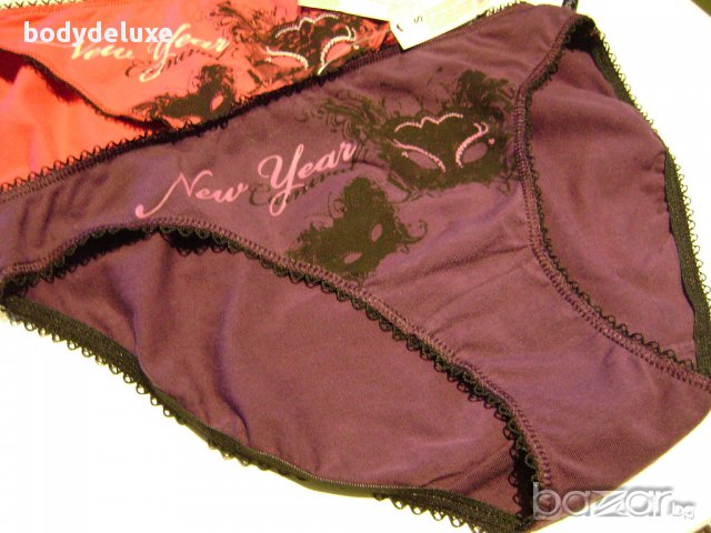 Key памучни бикини, снимка 3 - Бельо - 16370720