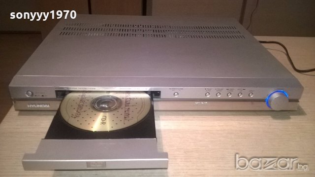 hyundai hts500 dvd amplifier 6chanels-внос швеицария, снимка 3 - Ресийвъри, усилватели, смесителни пултове - 18727642