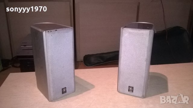 yamaha nx-s80s-тонколони-2бр-внос швеицария-16х11х8см, снимка 6 - Тонколони - 25310708