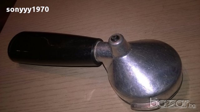 Профи ръкохватка за кафемашина с цедка-внос швеицария, снимка 6 - Кафемашини - 16043363