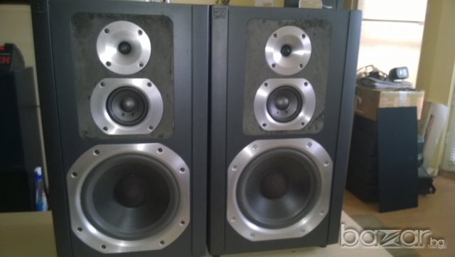 jamo bx150-made in denmark-3 way-истински тонколони, снимка 2 - Тонколони - 7176197