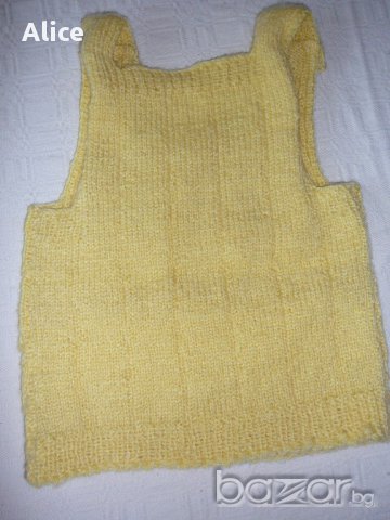 Детски пуловерчета - ръст 86-92 см, снимка 8 - Жилетки и елечета за бебе - 8805697