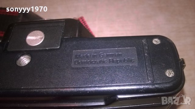 praktica-ретро фото-внос швеция, снимка 10 - Фотоапарати - 25478905