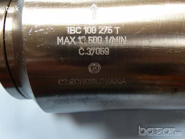 Шпиндел за шлайф IBC 100 275T, снимка 4 - Други машини и части - 20351072