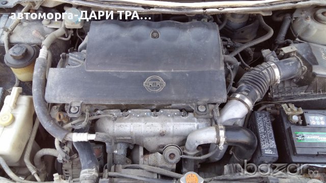 нисан примера п12 2.2ДДТИ НА чАСТИ/nissan primera p12, снимка 2 - Автомобили и джипове - 14657925
