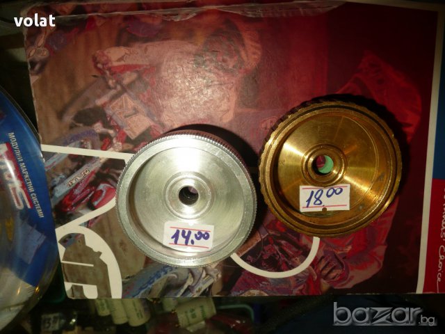 щуцер газов