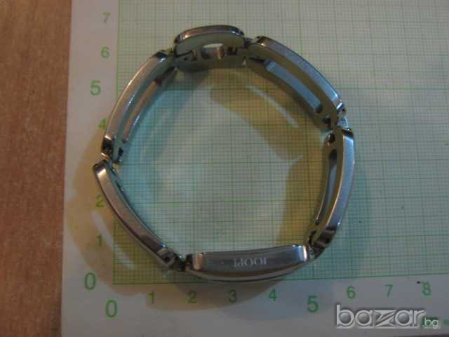 Часовник кварцов дамски "JOOPI", снимка 3 - Дамски - 7783182