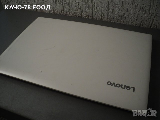 Лаптоп Lenovo IdeaPad 320-15AST / 80XV, снимка 1 - Лаптопи за дома - 24892661