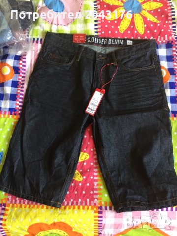 Къси дънкиS.Oliver, снимка 1