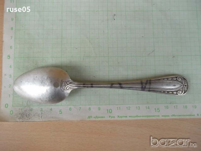 Лъжица стара - 7, снимка 3 - Други ценни предмети - 18350613
