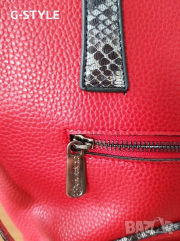 Guess стилна дамска чанта код 042, снимка 7 - Чанти - 24378062