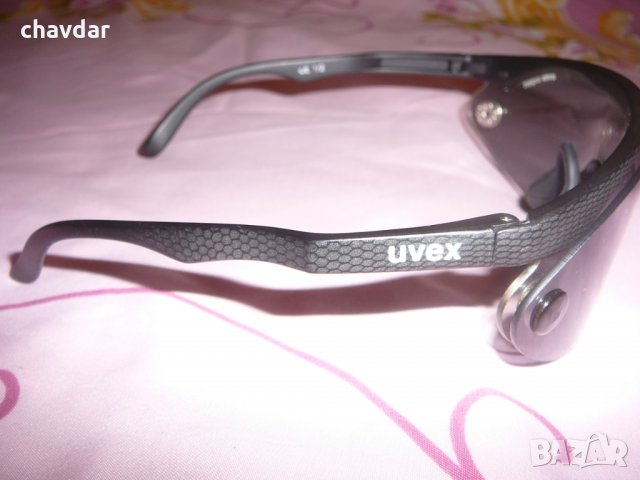 Продавам маркови очила Uvex, снимка 4 - Слънчеви и диоптрични очила - 25842684