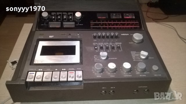 wega ks3341 amplifier+tuner+deck-germany-внос швеицария