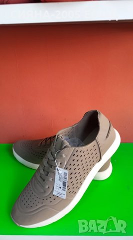 Английски дамски маратонки-NEXT, снимка 3 - Маратонки - 24891241