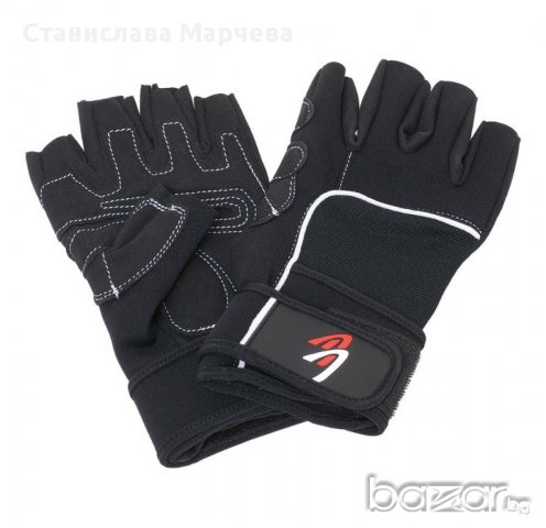 Неопренови ръкавици с къс пръст Ascan Maui Kurz, снимка 1 - Водни спортове - 10424211
