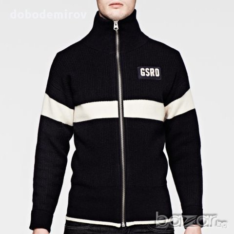 Нова мъжка жилетка G Star Guard Vest KNIT, оригинал , снимка 1