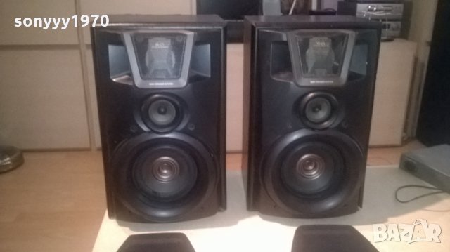 technics sb-eh60 2x160w/6ohm-тонколони-внос швеция, снимка 5 - Тонколони - 25722410