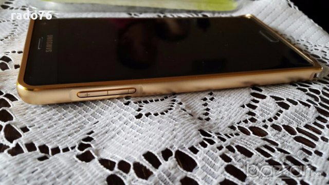 Защитна лайсна за Самсунг Галакси Ноте Edge, снимка 2 - Калъфи, кейсове - 13922978