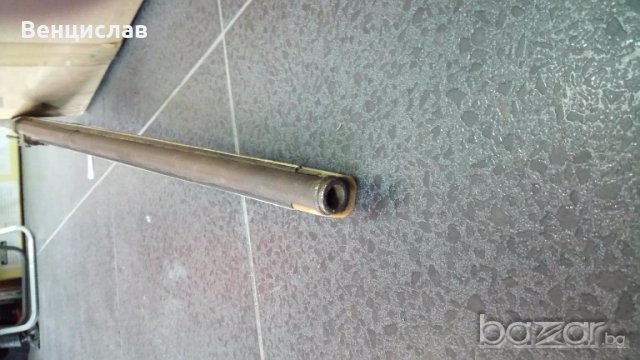 декоративна швейцарска пушка (мускет), снимка 3 - Антикварни и старинни предмети - 19242369