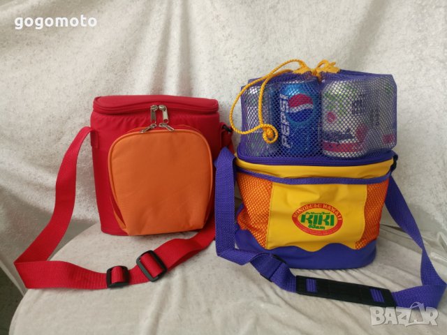 Хладилна чанта, Термо Чанта за Къмпинг, Пикник, Туризъм,GOGOMOTO.BAZAR.BG, снимка 11 - Хладилни чанти - 15311356