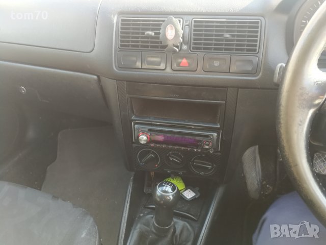 Vw Golf 4 1.9 TDI 110кс AHF на части, снимка 10 - Автомобили и джипове - 23990021
