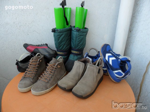 водоустойчиви SOREL® 37 ТУРИСТИЧЕСКИ АПРЕСКИ, GOGOMOTO.BAZAR.BG®, снимка 5 - Дамски апрески - 9843558